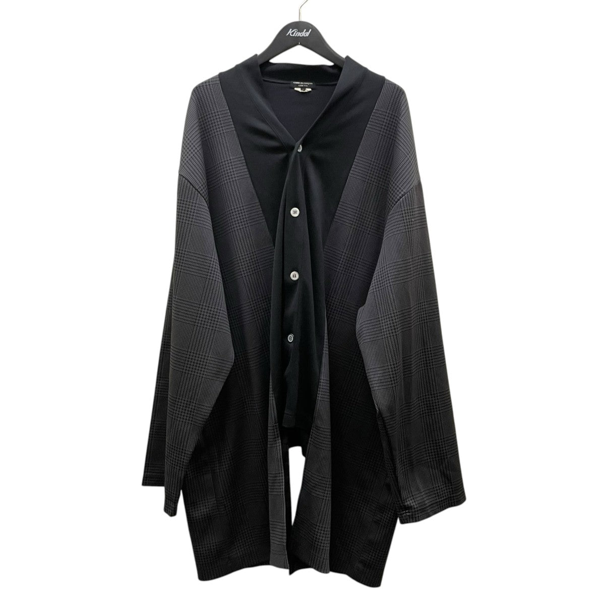 COMME des GARCONS HOMME PLUS AD2021カーディガンPH T002 古着・中古-1枚目のアイテム画像