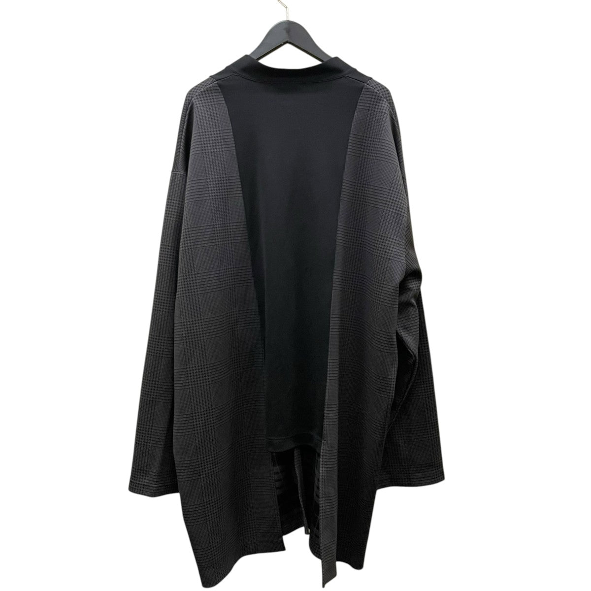 COMME des GARCONS HOMME PLUS AD2021カーディガンPH T002 古着・中古-2枚目のアイテム画像