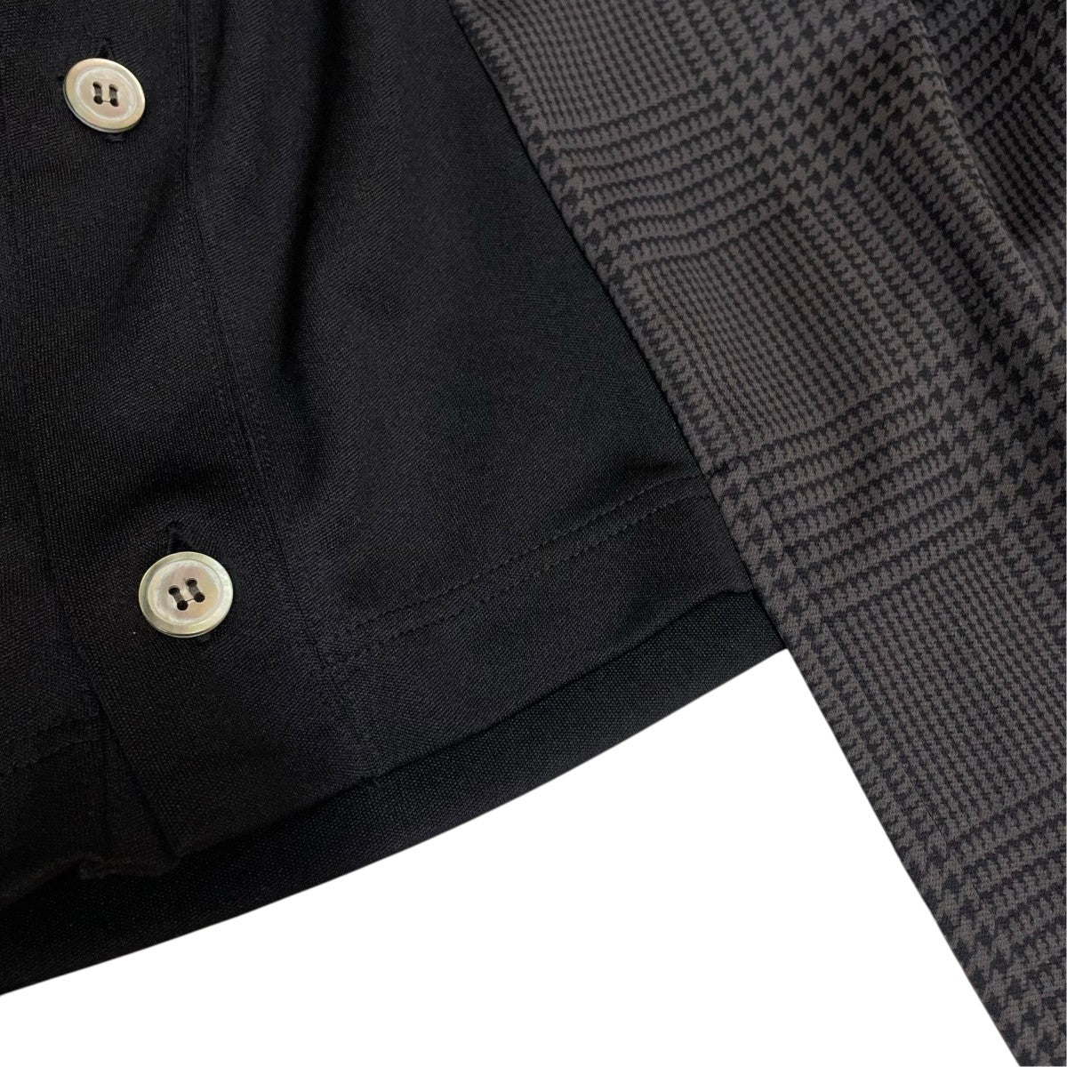 COMME des GARCONS HOMME PLUS AD2021カーディガンPH T002 古着・中古-5枚目のアイテム画像