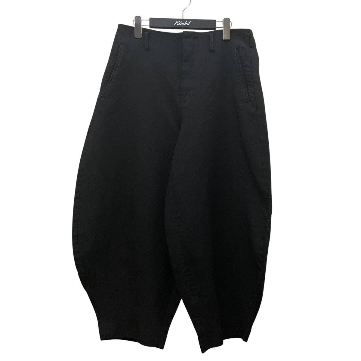 COMME des GARCONS HOMME PLUS AD2017 寅壱パンツボリュームパンツPT-P037 古着・中古-1枚目のアイテム画像