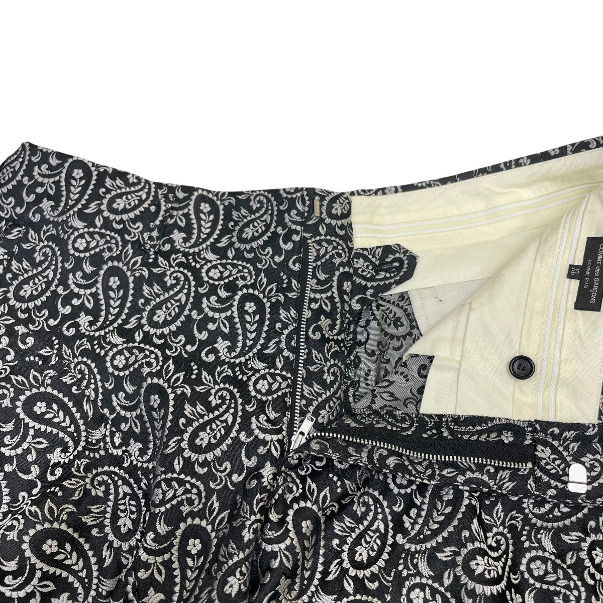 COMME des GARCONS HOMME PLUS(コムデギャルソンオムプリュス) AD2024