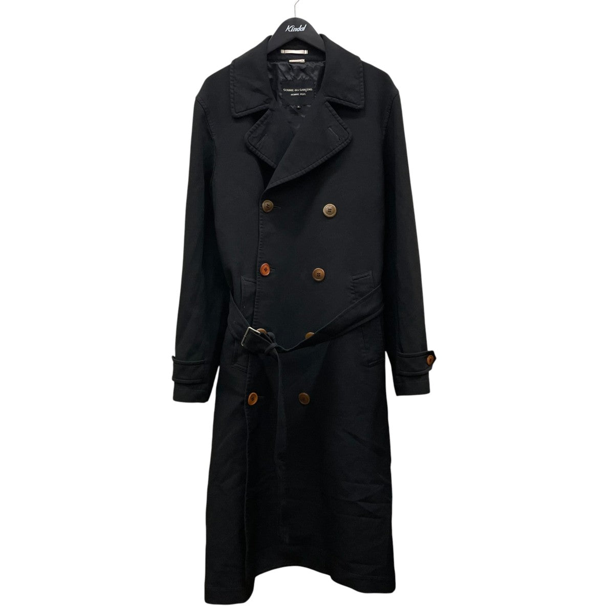 COMME des GARCONS HOMME PLUS AD2017コートPT C005 古着・中古-1枚目のアイテム画像