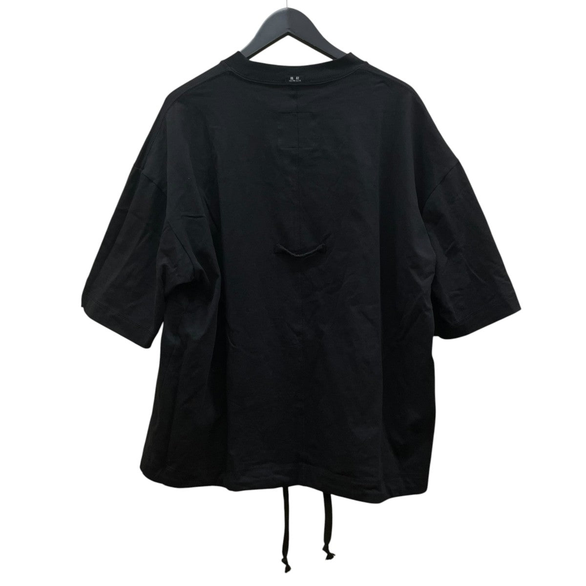 TENHALF 無地 オーバーサイズ 半袖Tシャツ コットンTシャツTH25 T2 古着・中古-1枚目のアイテム画像