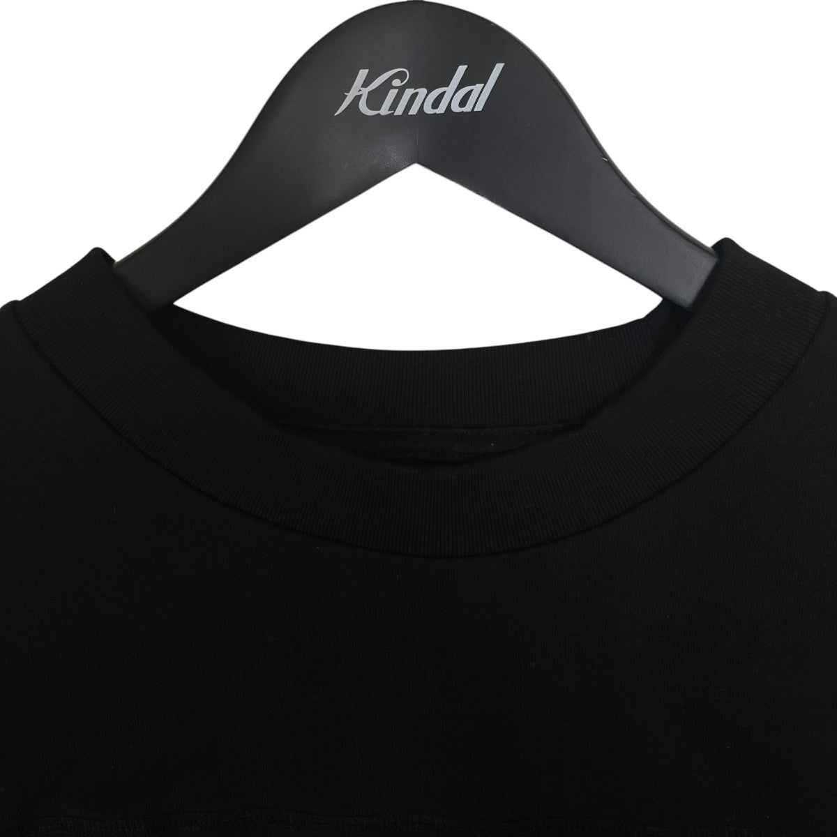 TENHALF 無地 オーバーサイズ 半袖Tシャツ コットンTシャツTH25 T2 古着・中古-3枚目のアイテム画像