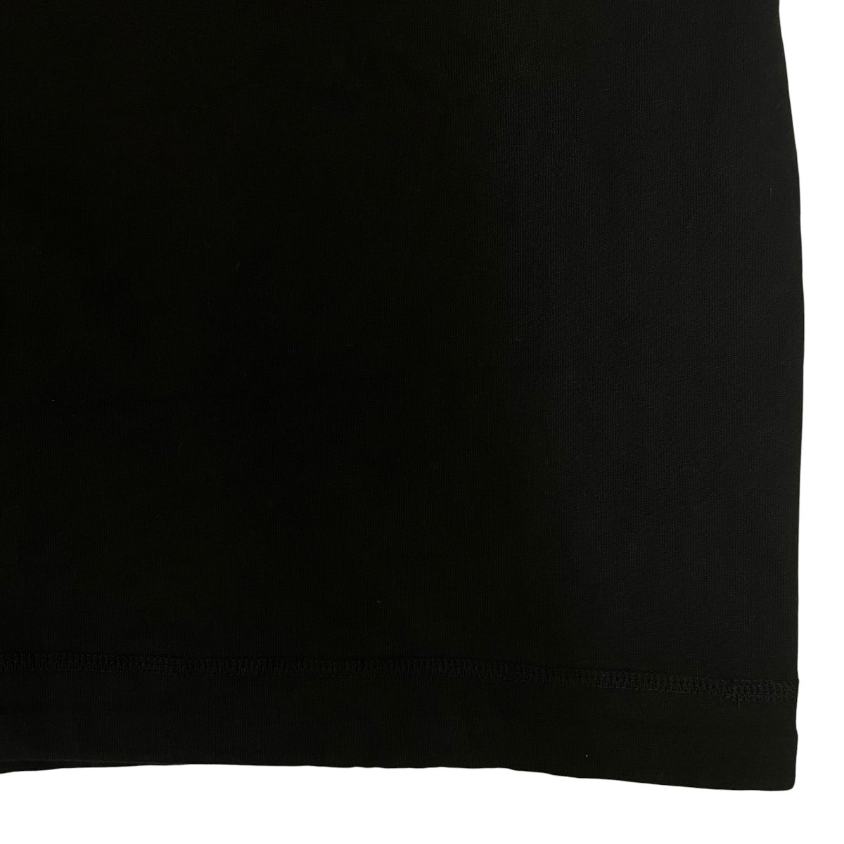 TENHALF 無地 オーバーサイズ 半袖Tシャツ コットンTシャツTH25 T2 古着・中古-4枚目のアイテム画像