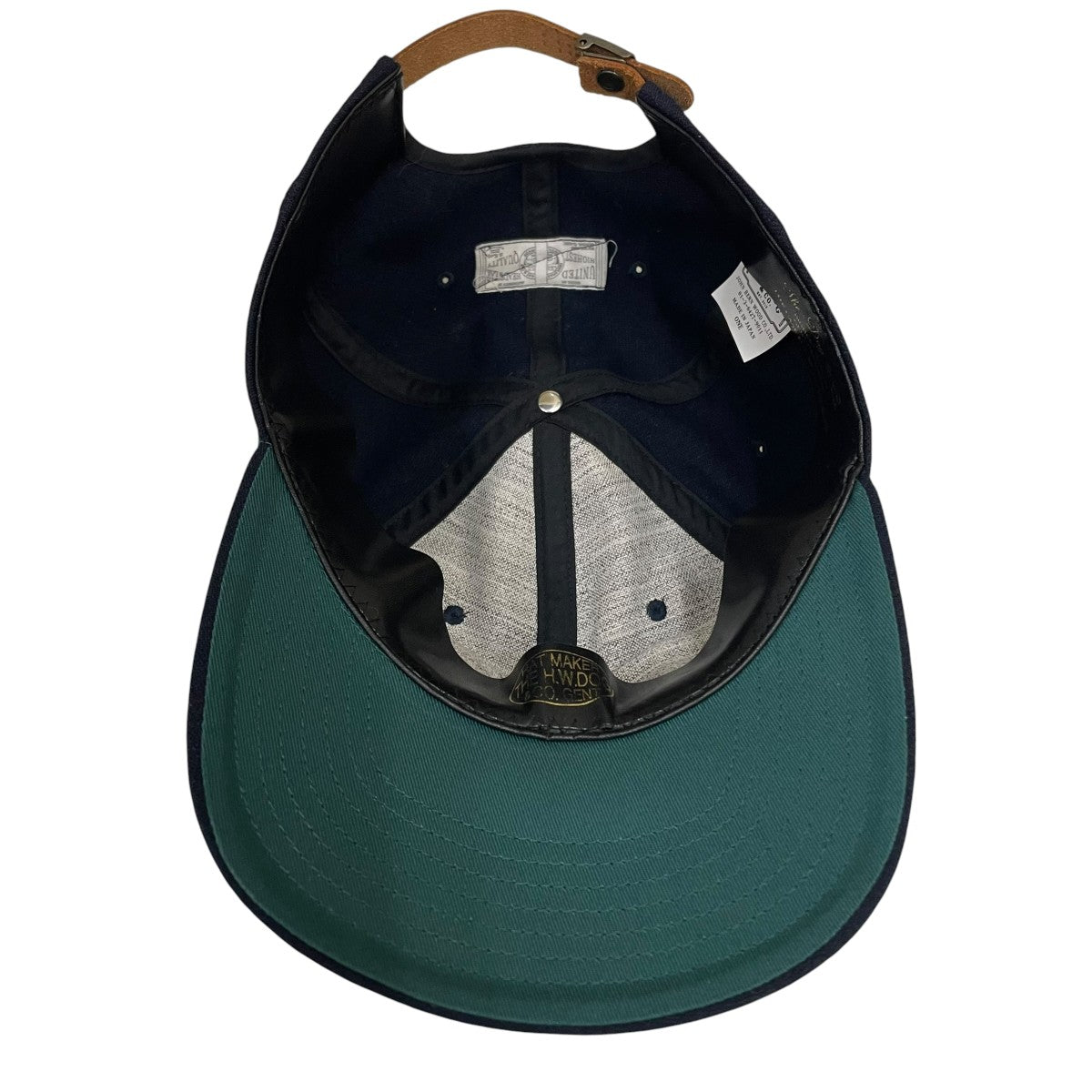 BASEBALL CAPキャップD 00001