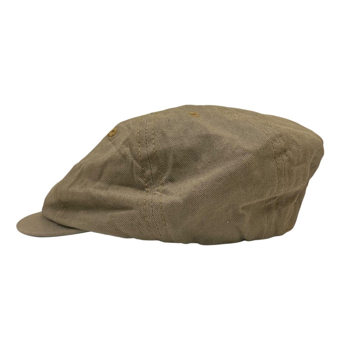 COTTON LINEN WASH CASキャスケットD 01141