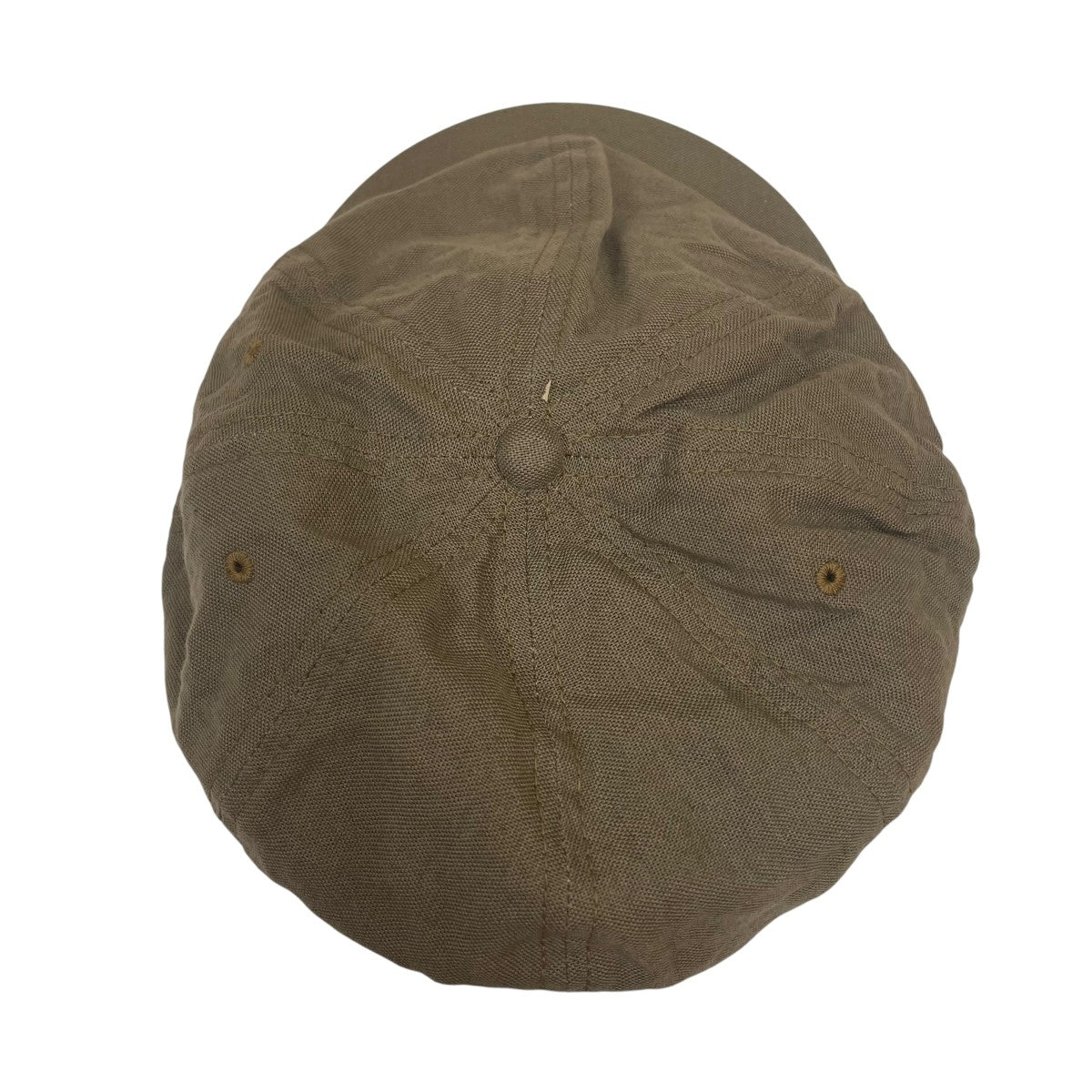COTTON LINEN WASH CASキャスケットD 01141