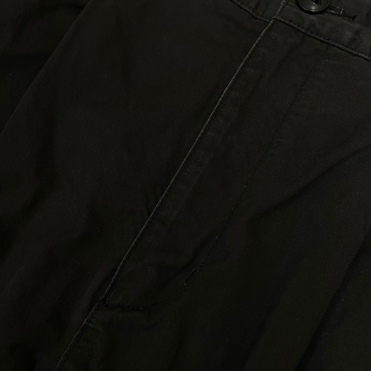 nonnative OFFICER CHINO SHORTS COTTON CHINO CLOTHチノショーツ ハーフパンツNN P4617 古着・中古-9枚目のアイテム画像