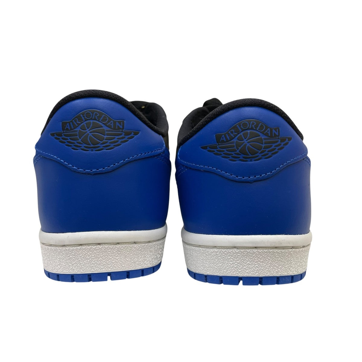 NIKE Air Jordan 1 Low ’85 Black and Royal BlueスニーカーIB1981 001 古着・中古-3枚目のアイテム画像