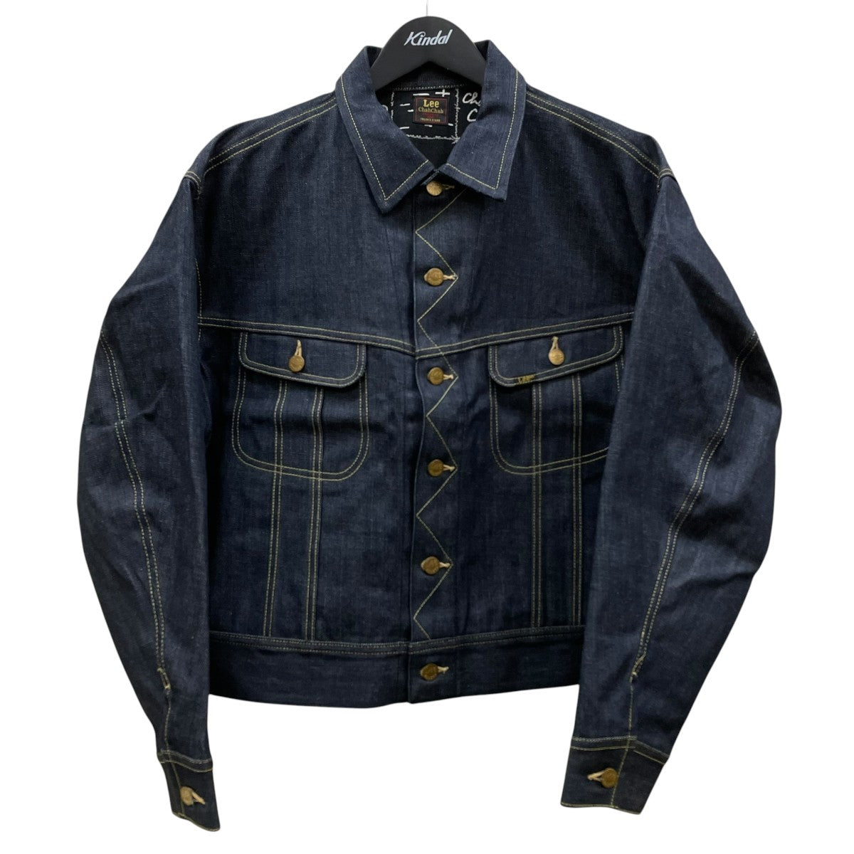 Chah Chah DENIM RIDERS JACKETデニムジャケットLB0637