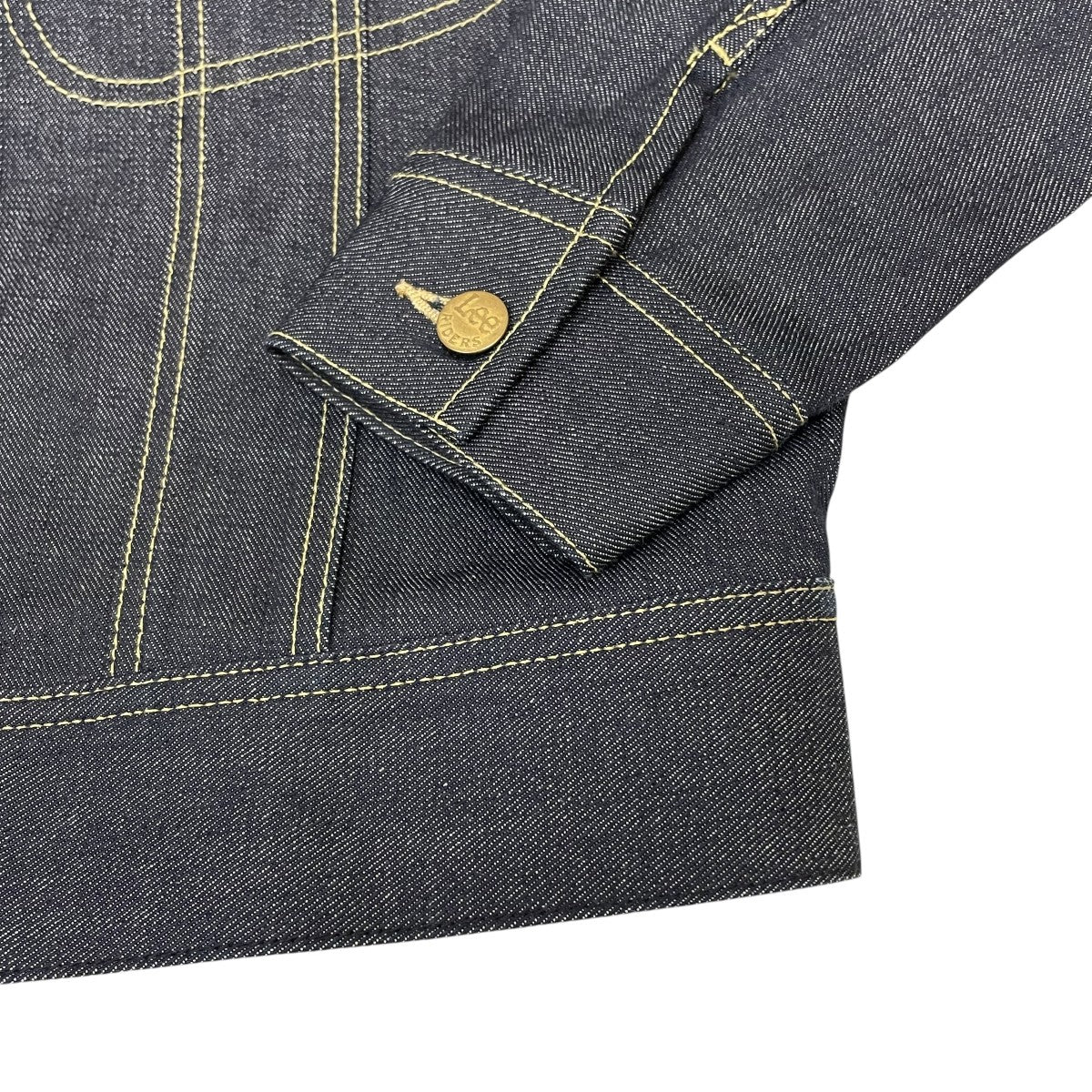 Chah Chah DENIM RIDERS JACKETデニムジャケットLB0637