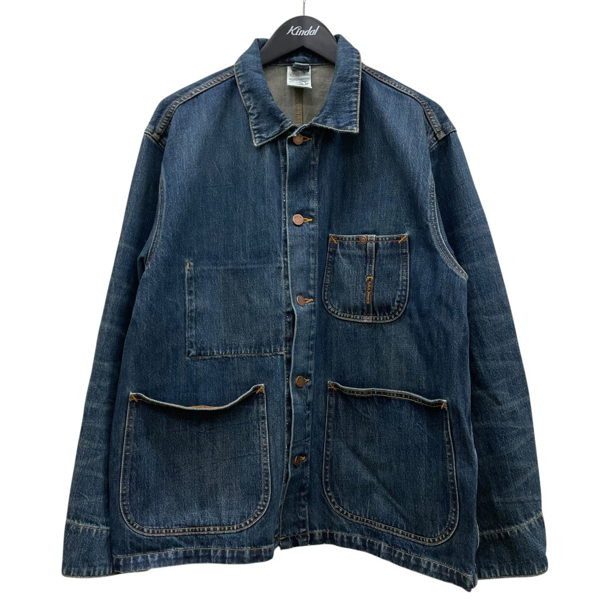 Howie Chore Jacketカバーオール デニムジャケット1017613