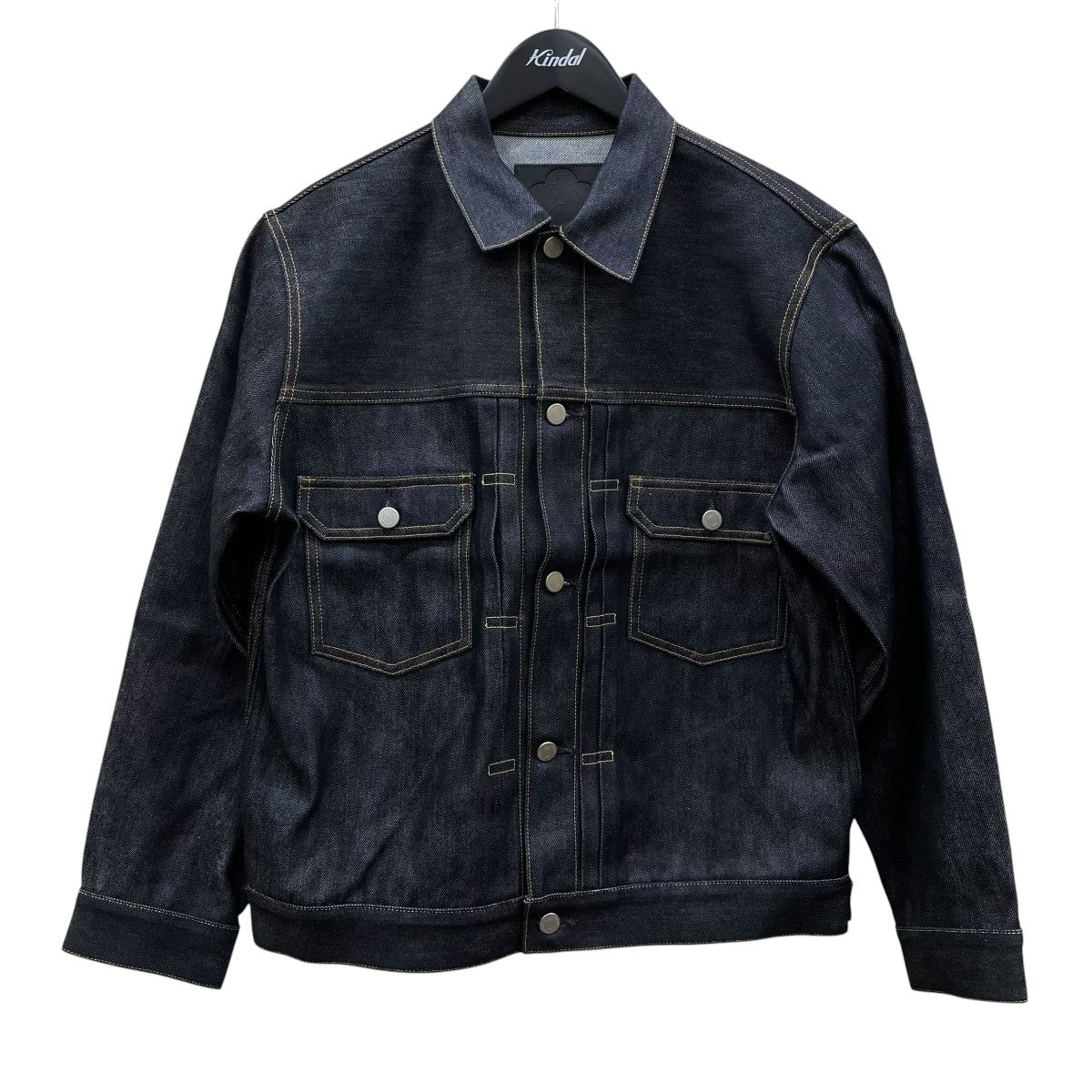 スタンダード 14．7oz DENIM JACKETデニムジャケットMMGJ02026S