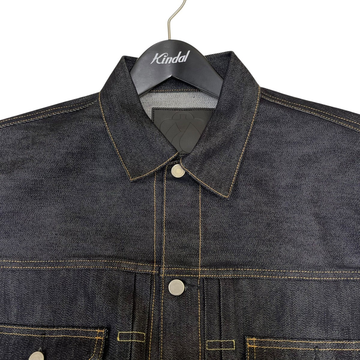 スタンダード 14．7oz DENIM JACKETデニムジャケットMMGJ02026S