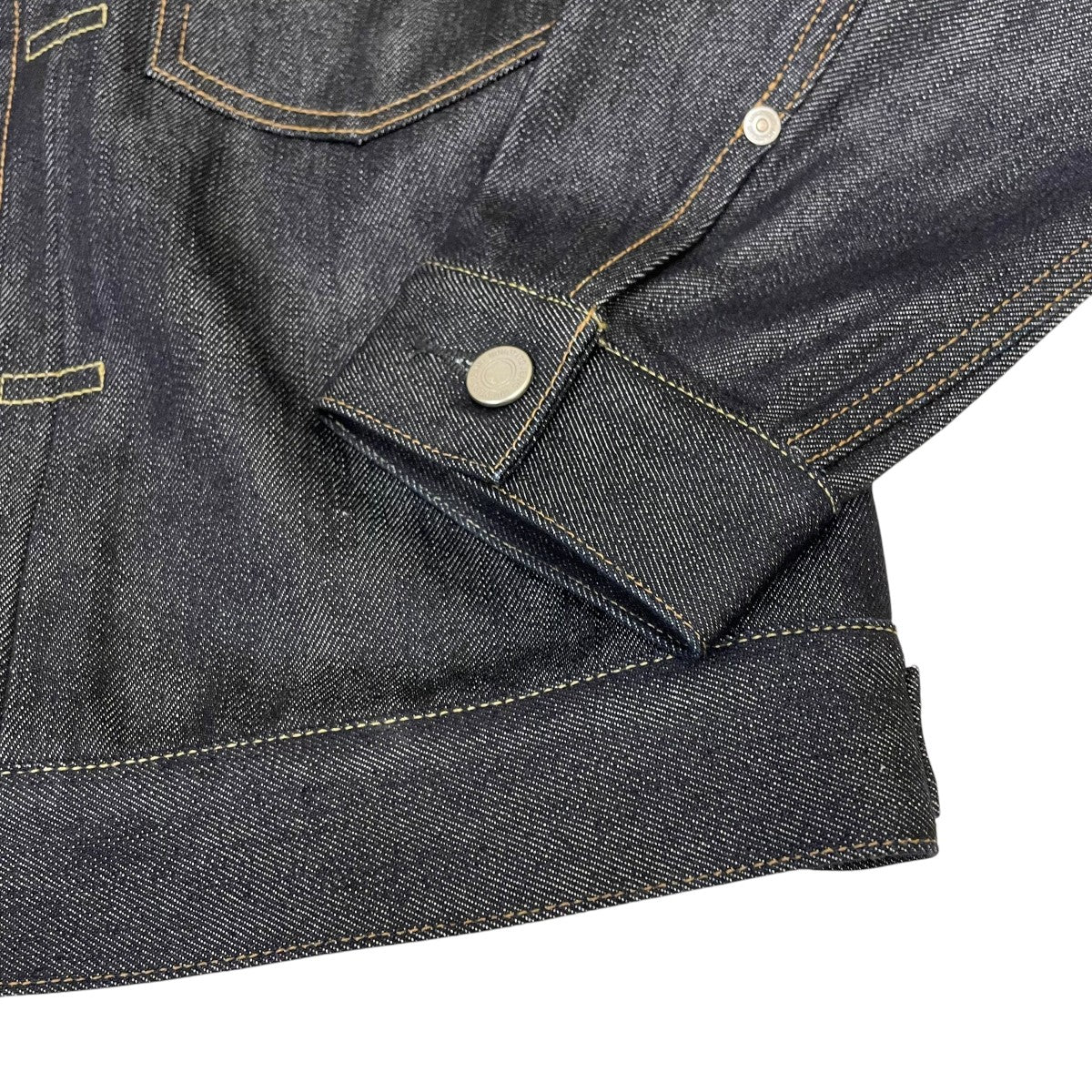 スタンダード 14．7oz DENIM JACKETデニムジャケットMMGJ02026S