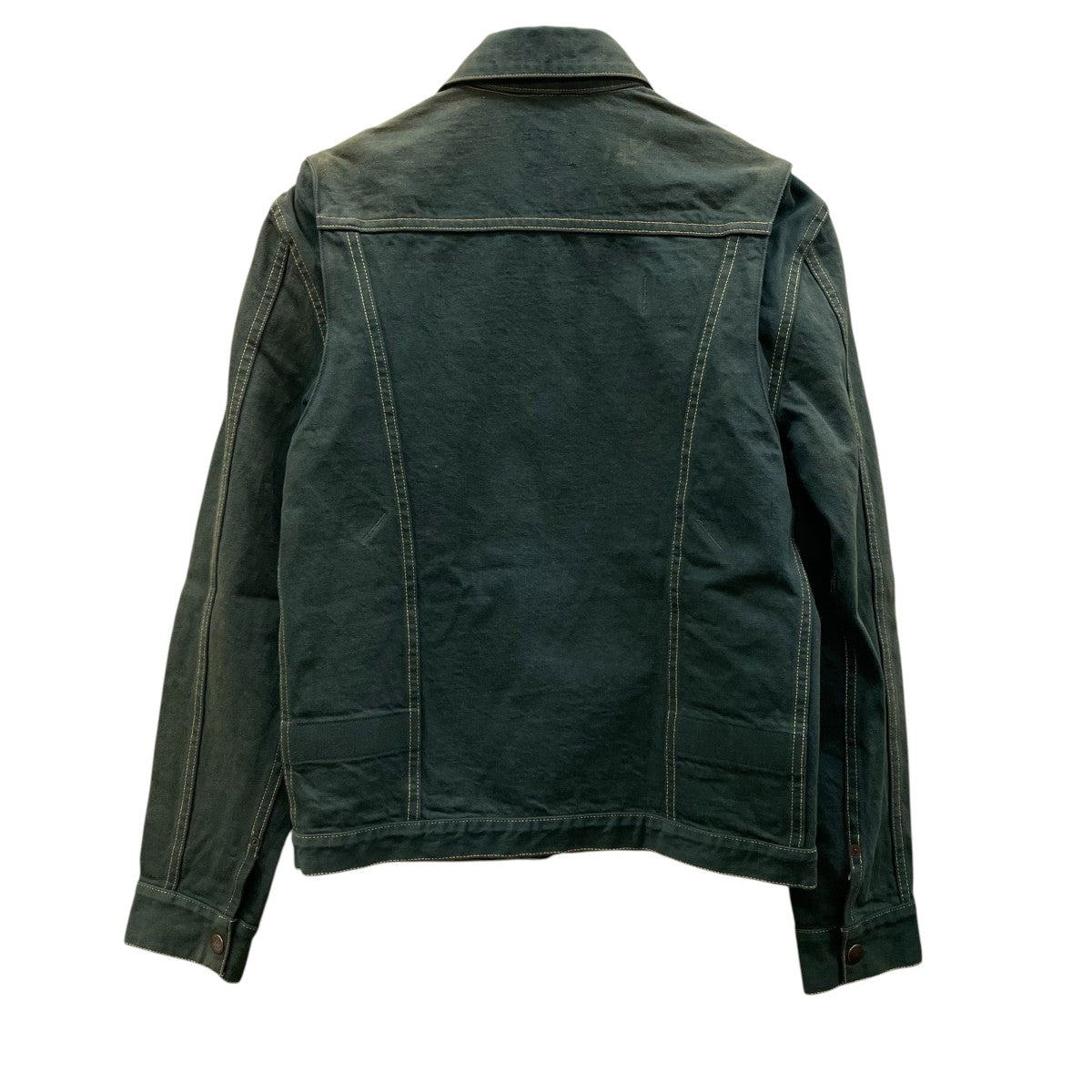 JELADO ROCKSTAR GARMENTSデニムジャケット 古着・中古-2枚目のアイテム画像