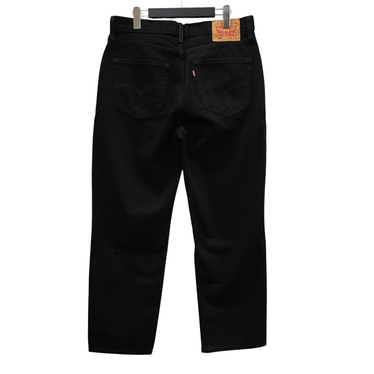 550 エジプト製デニムパンツ00550-0260