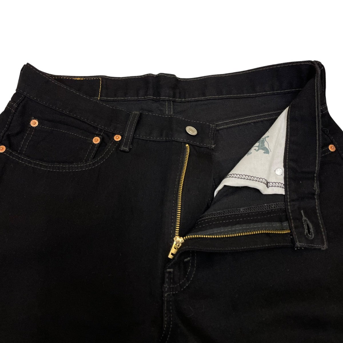 550 エジプト製デニムパンツ00550-0260