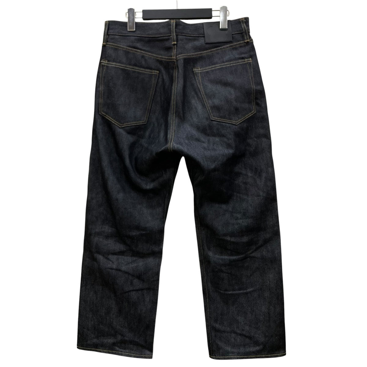 #100 SILK STRAIGHT 15ozデニムパンツMMJZ01026S
