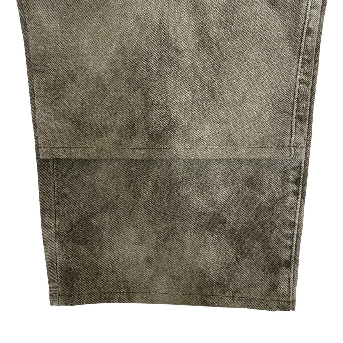 LEVI’S 578ダスト加工 ワイドデニムパンツ バギーパンツ コットンパンツA4750-0113 古着・中古-5枚目のアイテム画像
