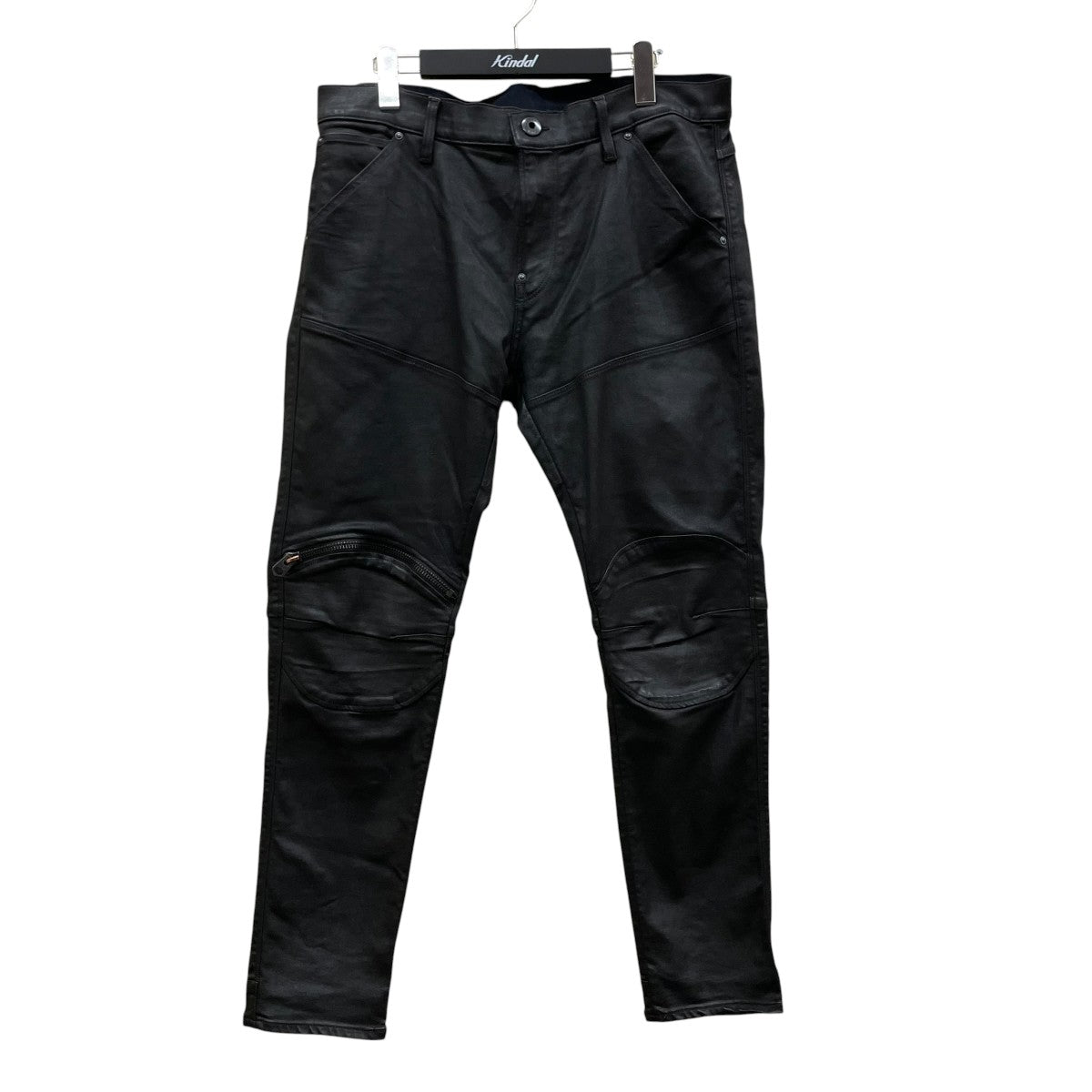 G-STAR RAW 5620 3D ZIP KNEE SKINNYデニムパンツ1014685 古着・中古-1枚目のアイテム画像