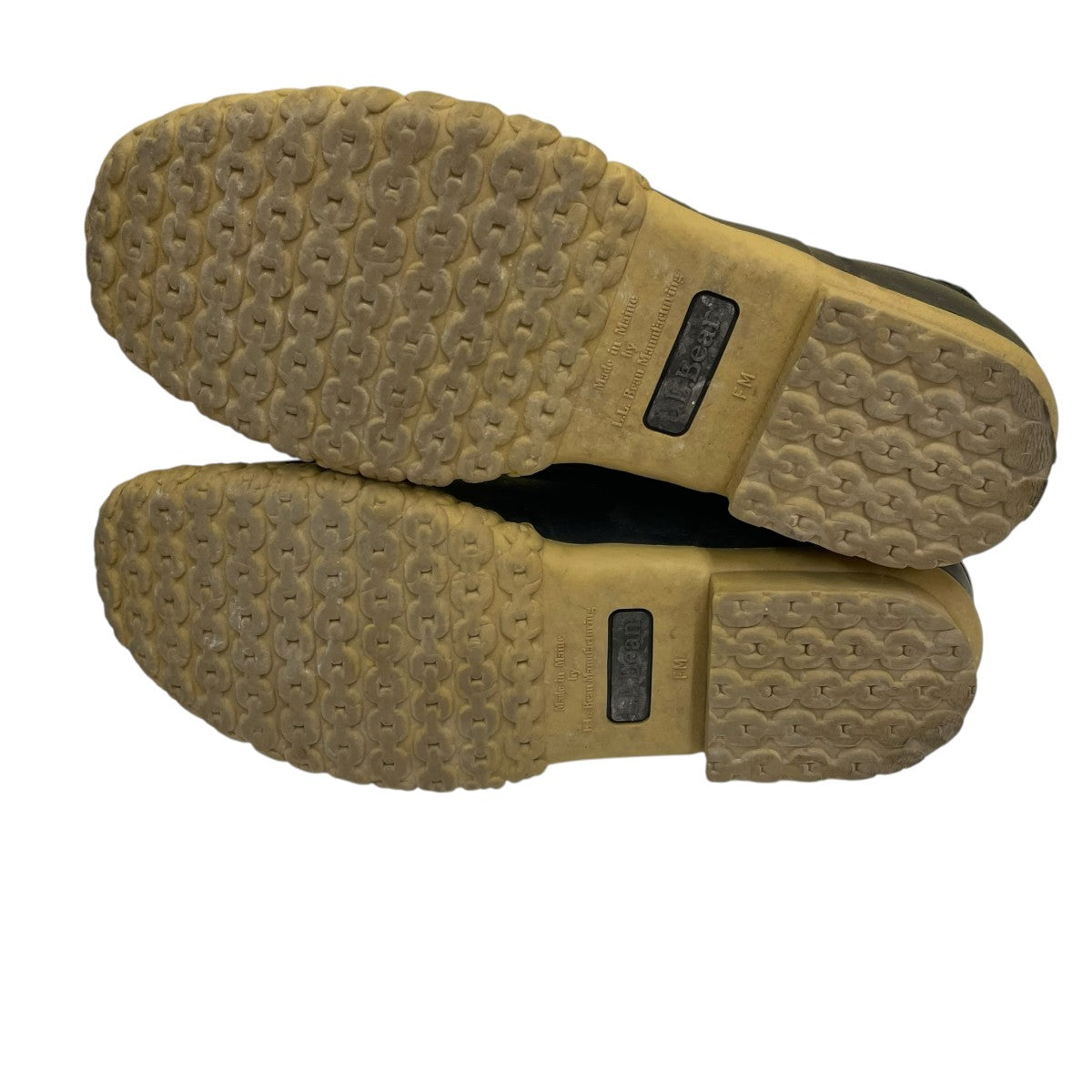 L．L．Bean Bean Bootブーツ520264 古着・中古-4枚目のアイテム画像