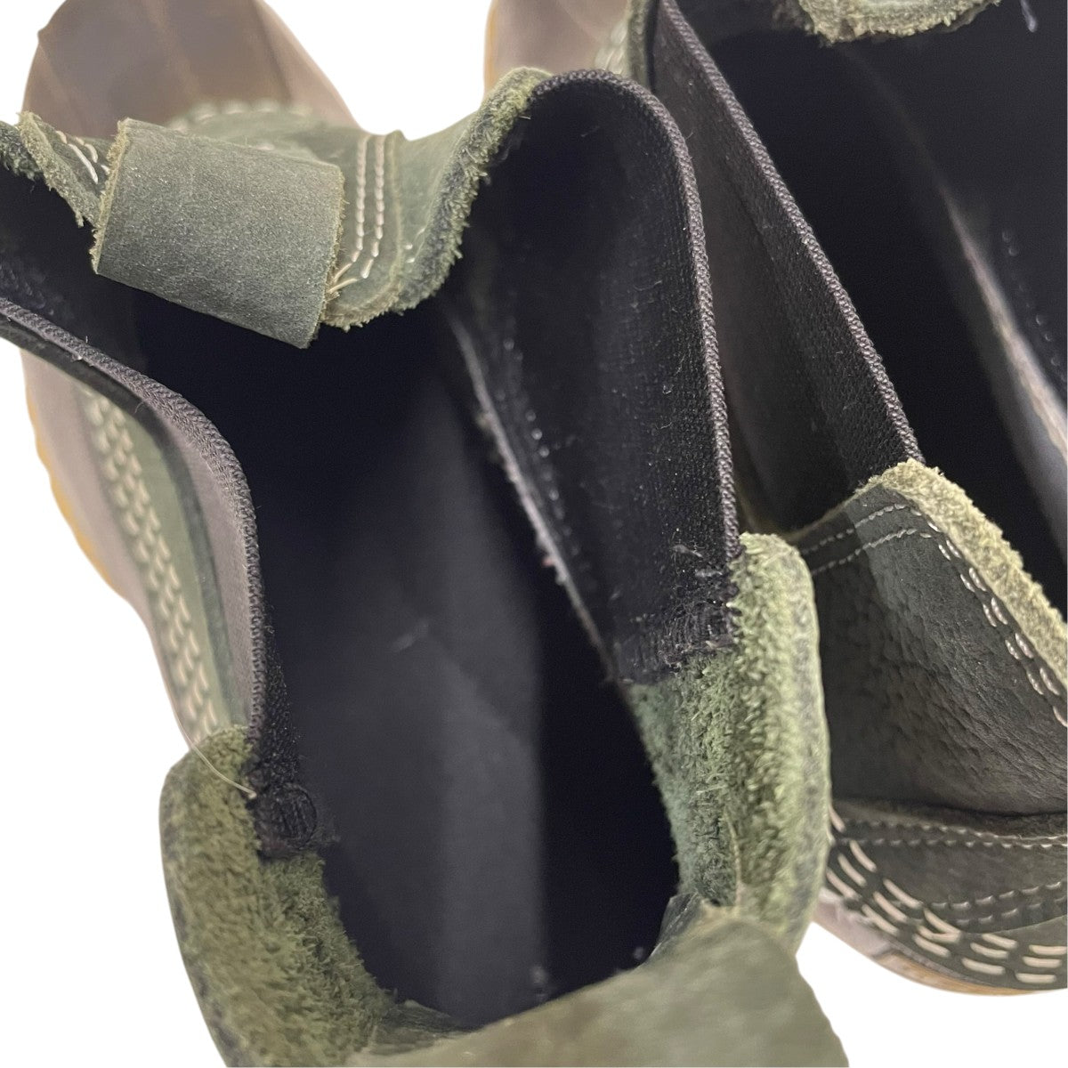 L．L．Bean Bean Bootブーツ520264 古着・中古-5枚目のアイテム画像