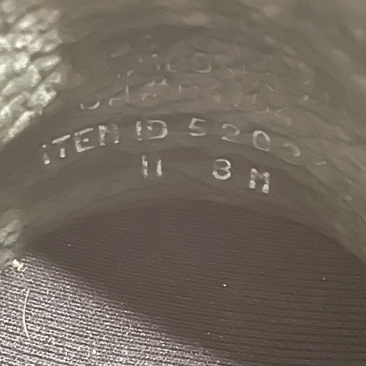 L．L．Bean Bean Bootブーツ520264 古着・中古-6枚目のアイテム画像