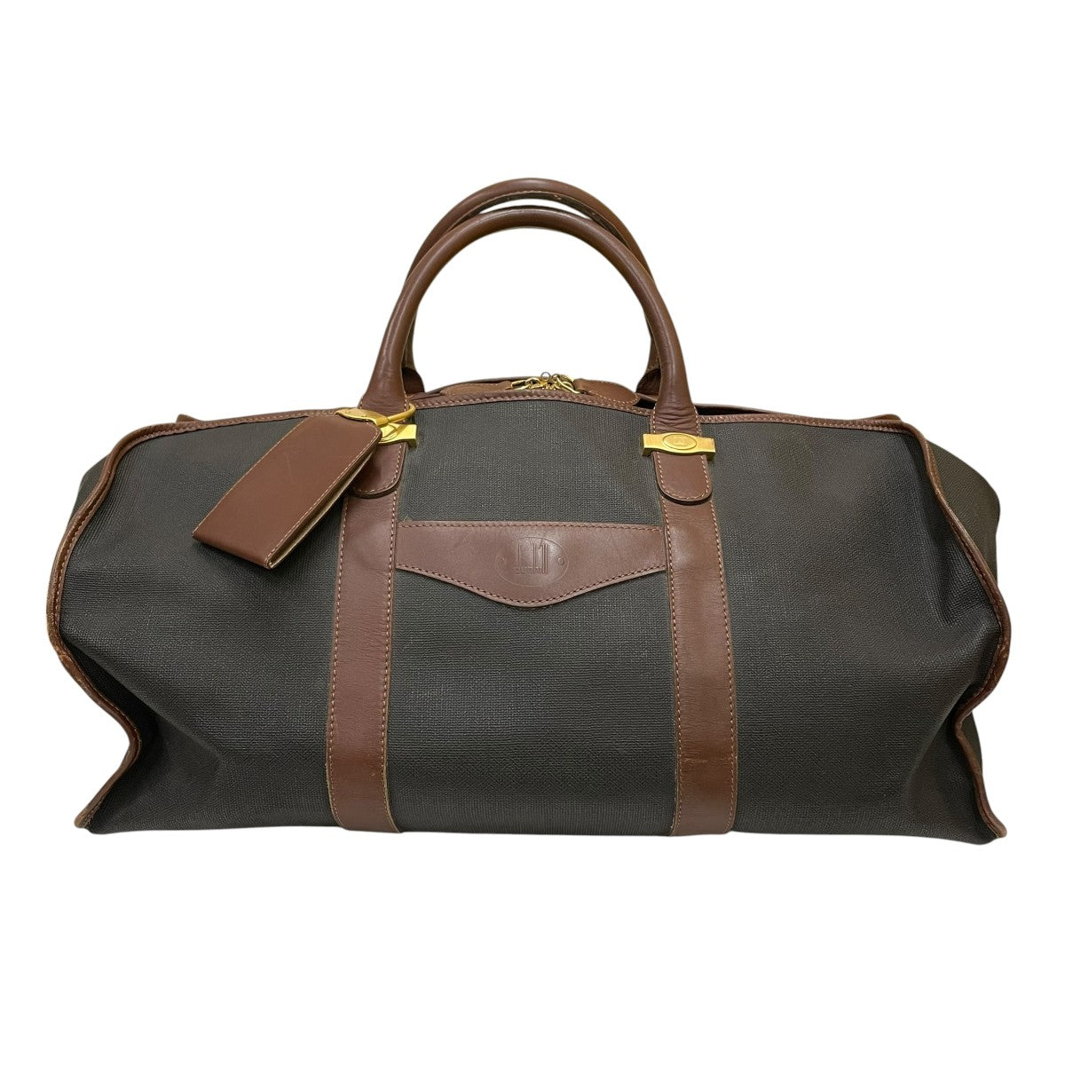 dunhill ボストンバッグ 古着・中古-1枚目のアイテム画像