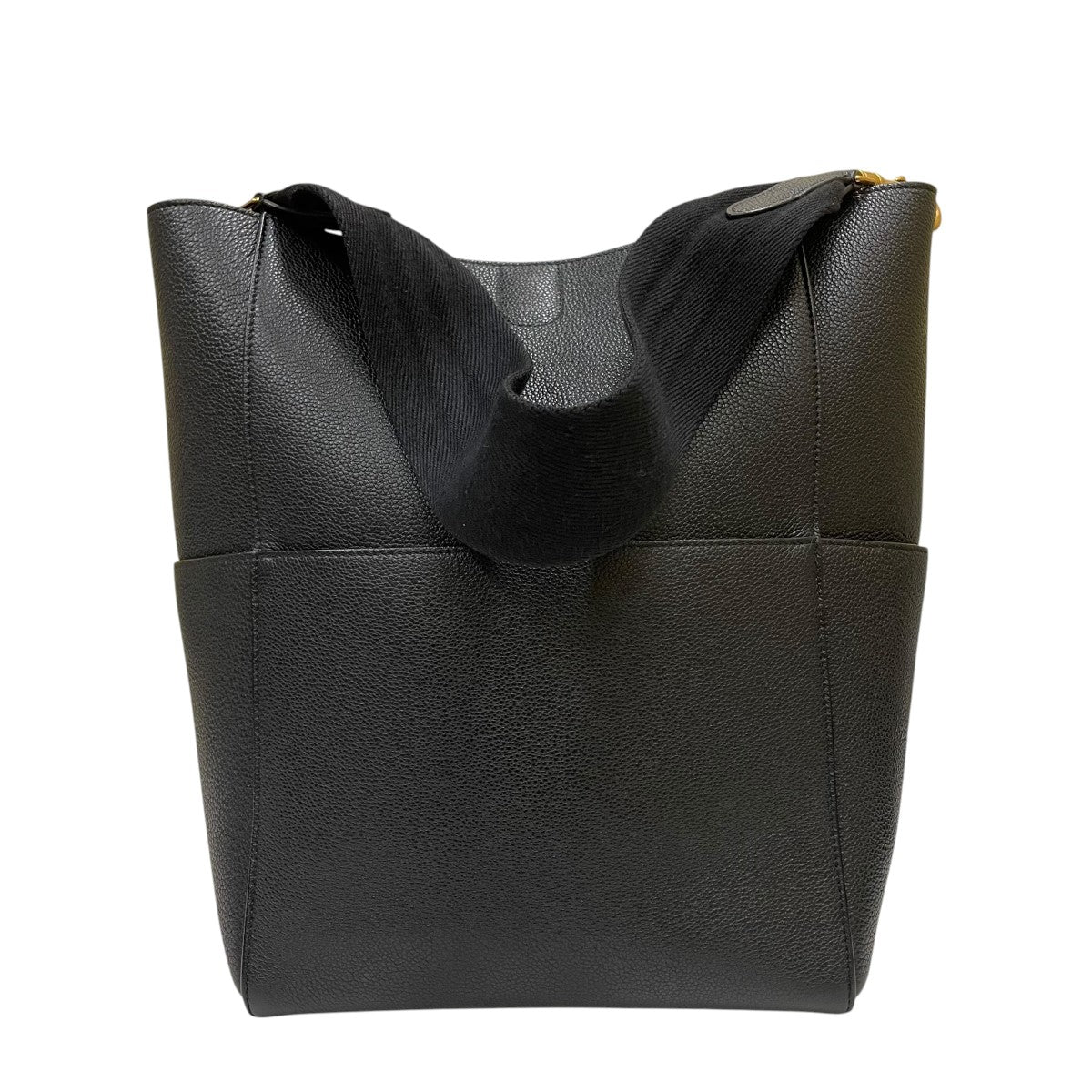 CELINE(セリーヌ) サングル バケットショルダーバッグ F AN