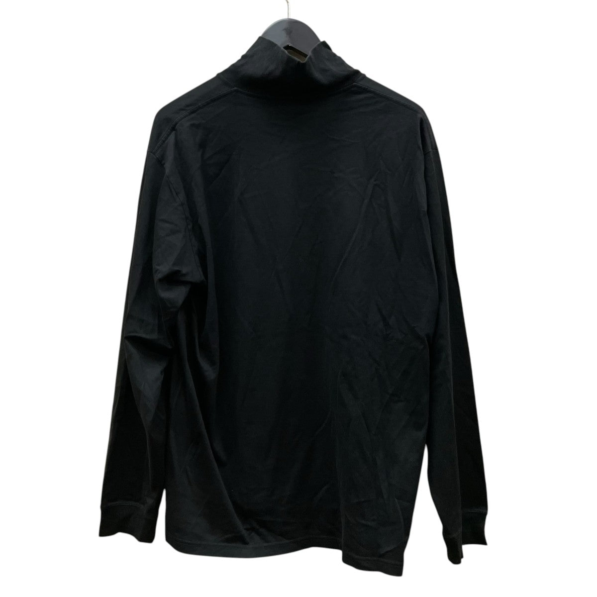 LAD MUSICIAN LONG SLEEVE HIGH NECK BIG T-SHIRTロングスリーブTシャツ2224 704 古着・中古-2枚目のアイテム画像