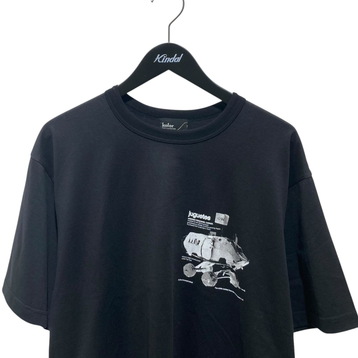 半袖Tシャツ25SCM-T11208