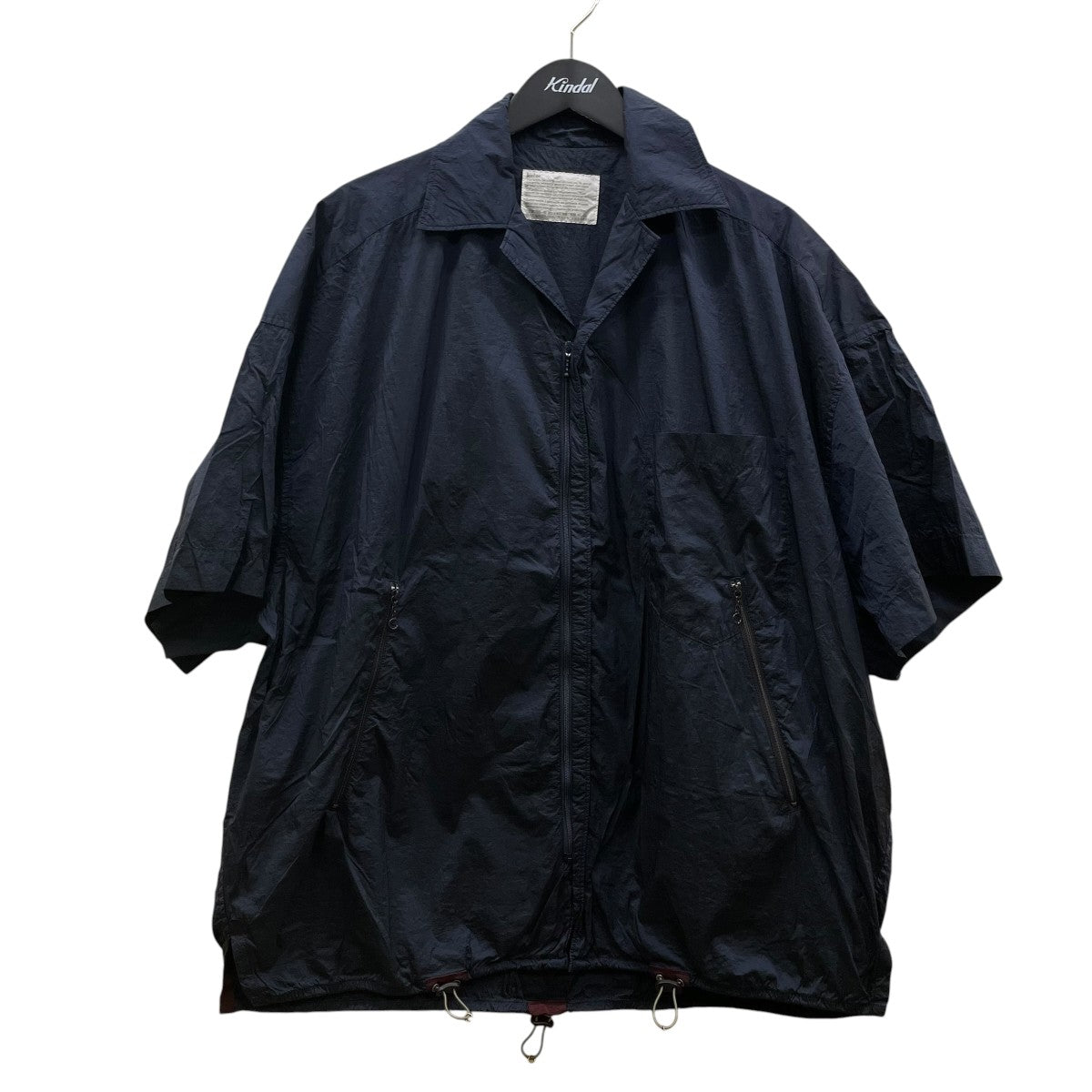 KOLOR 半袖シャツ25SCM-B02104 古着・中古-1枚目のアイテム画像