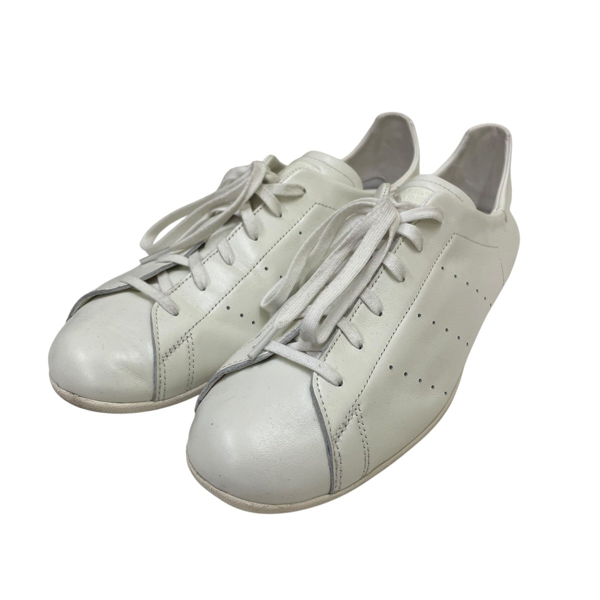 adidas Stan Smith Lo ProスニーカーJR5700 古着・中古-1枚目のアイテム画像