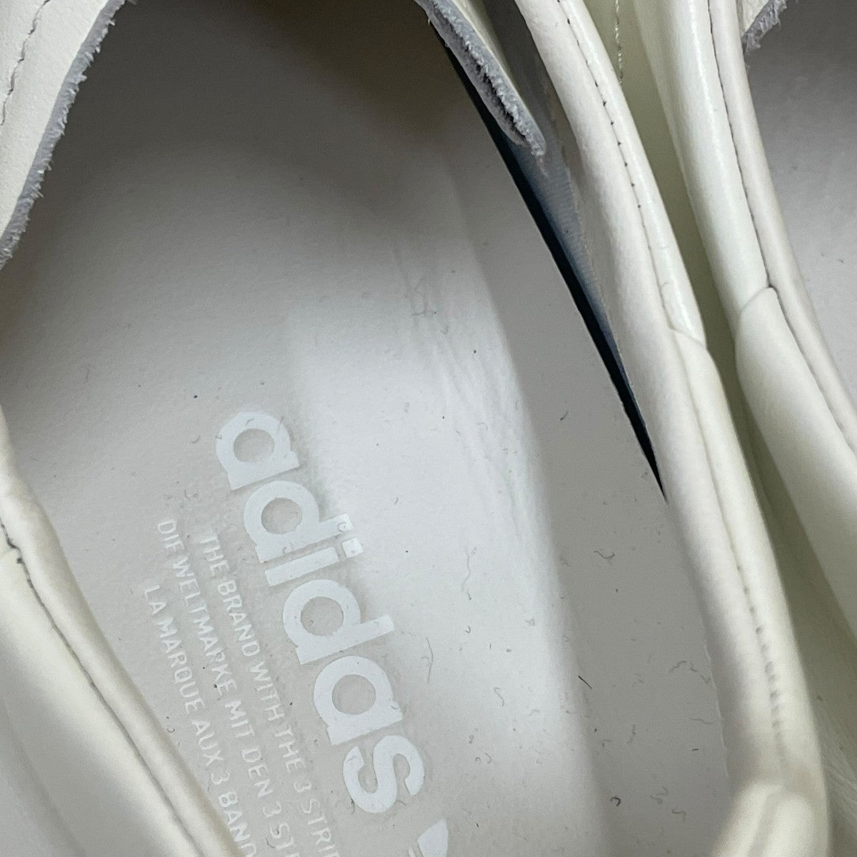 adidas Stan Smith Lo ProスニーカーJR5700 古着・中古-5枚目のアイテム画像