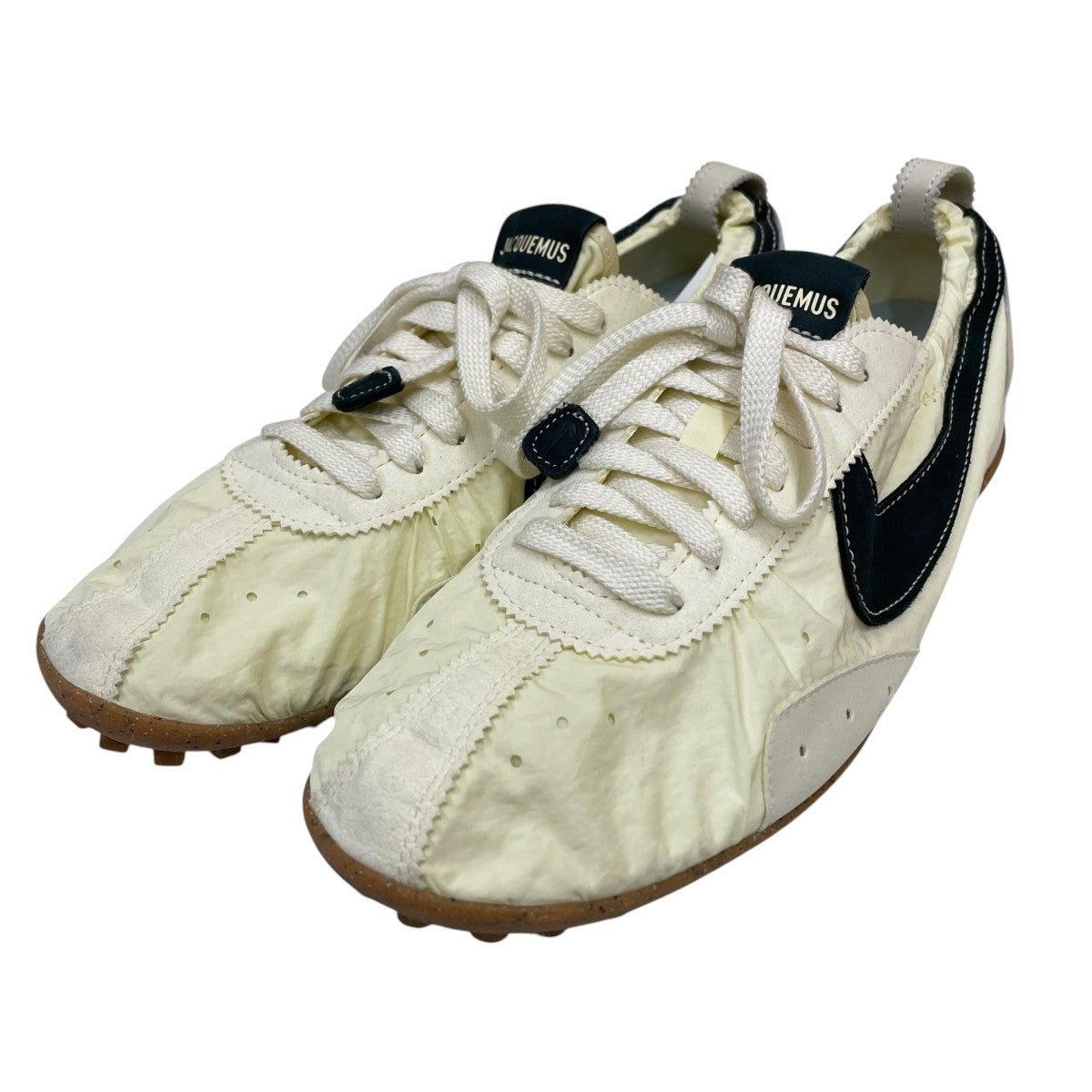 NIKE×Jacquemus Moon Shoe SP Alabasterムーンシューズ スニーカーHV8547-700 古着・中古-1枚目のアイテム画像