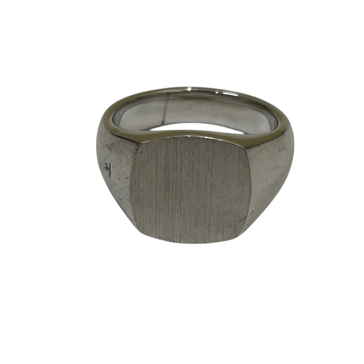 TOM WOOD Kay Ring Satinリング 古着・中古-1枚目のアイテム画像