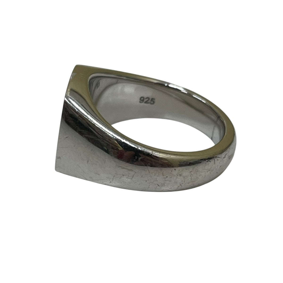 TOM WOOD Kay Ring Satinリング 古着・中古-2枚目のアイテム画像