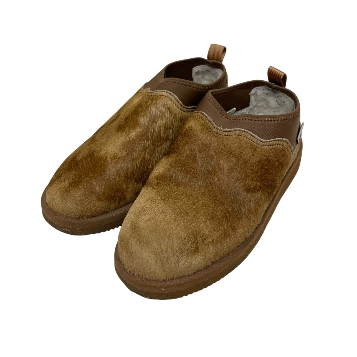 suicoke ハラコスリッポンスリッポン 古着・中古-1枚目のアイテム画像