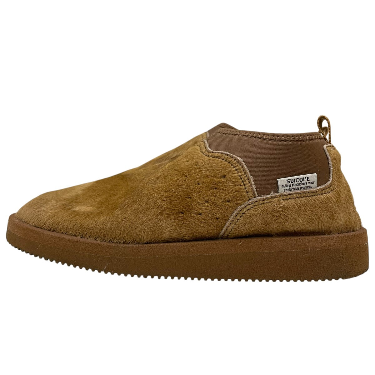 suicoke ハラコスリッポンスリッポン 古着・中古-2枚目のアイテム画像
