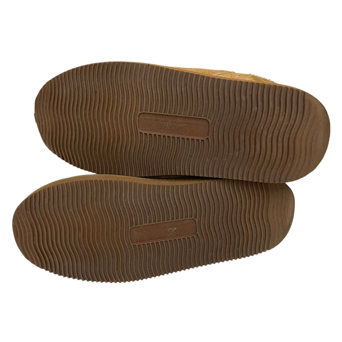 suicoke ハラコスリッポンスリッポン 古着・中古-4枚目のアイテム画像