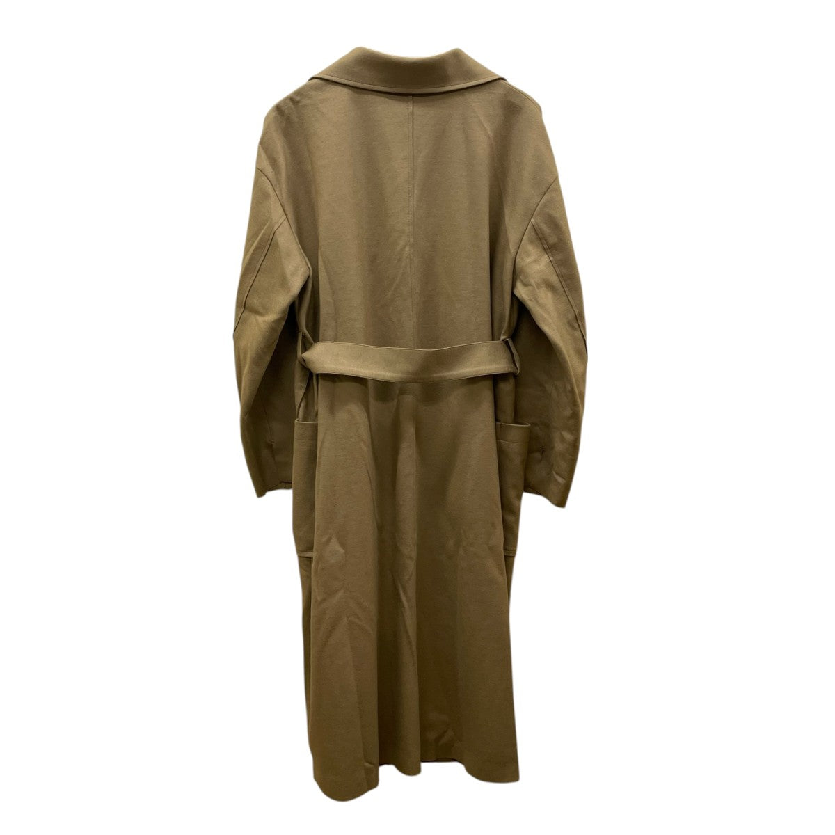 MAISON SPECIAL ベルテッド チェスターコート21192165201 古着・中古-2枚目のアイテム画像