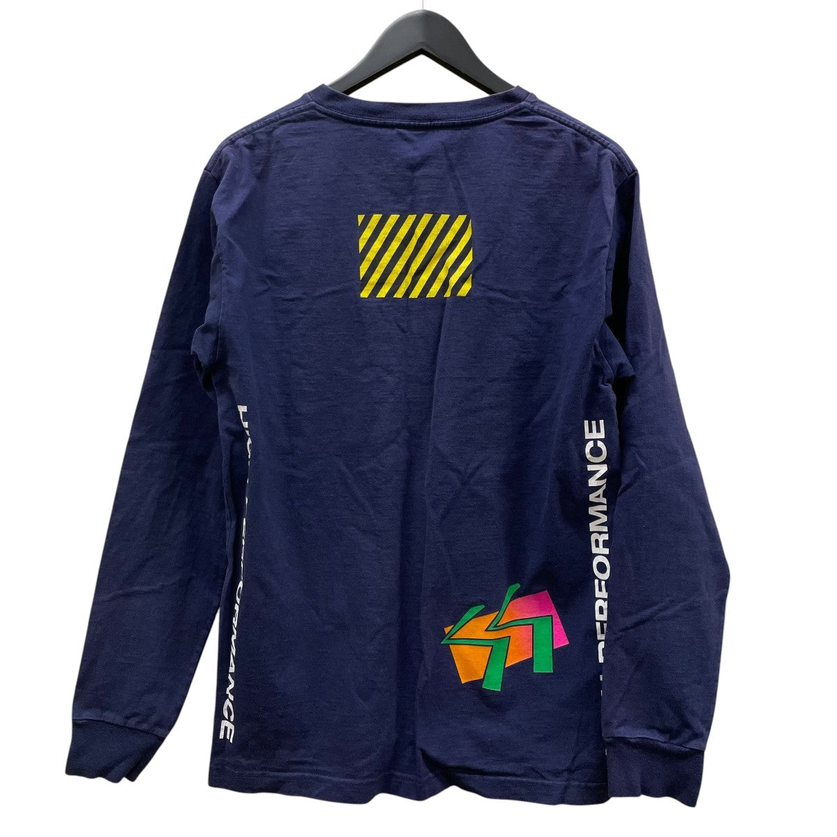 stussy(ステューシー) 長袖Tシャツ ネイビー サイズ L｜【公式