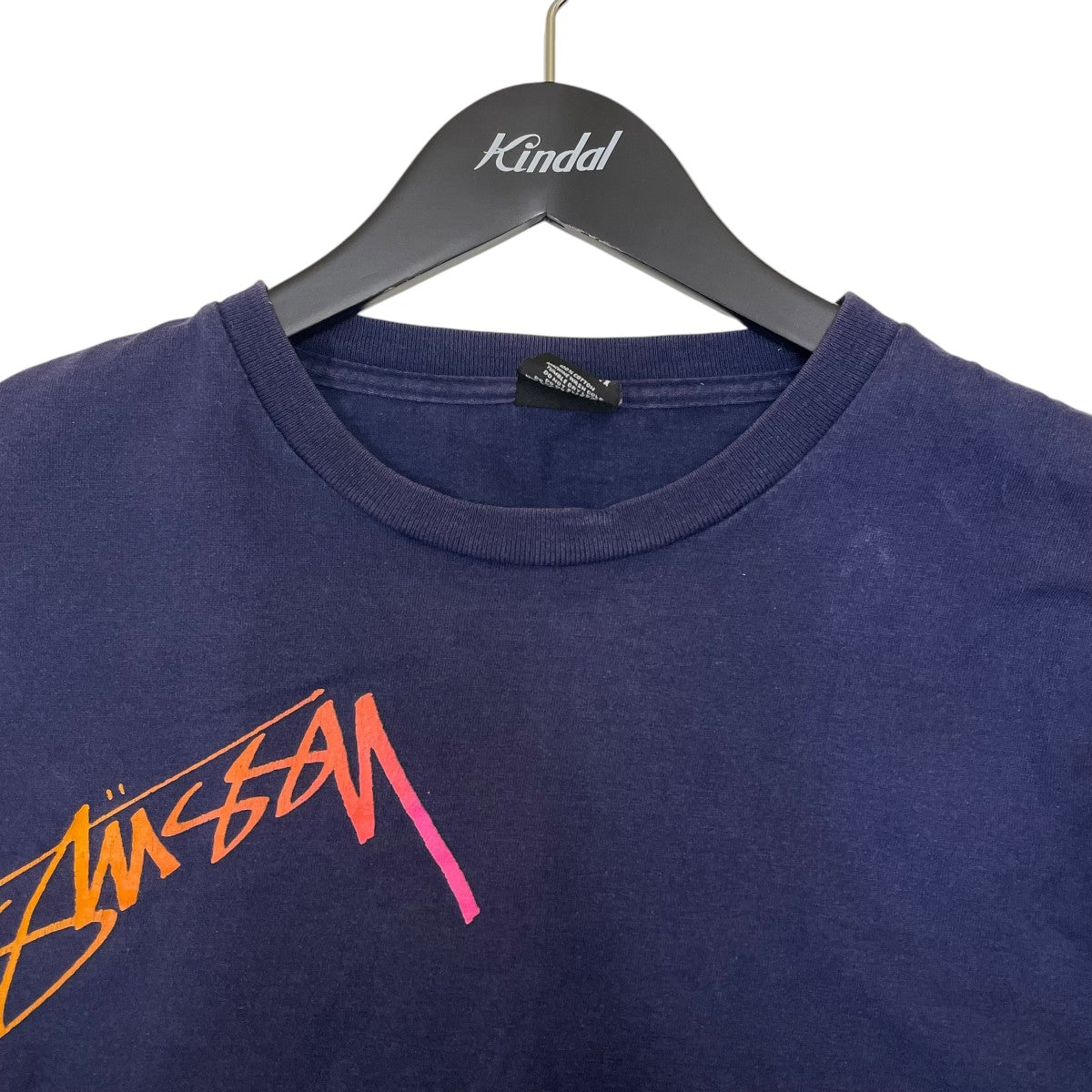 stussy 長袖Tシャツ 古着・中古-3枚目のアイテム画像