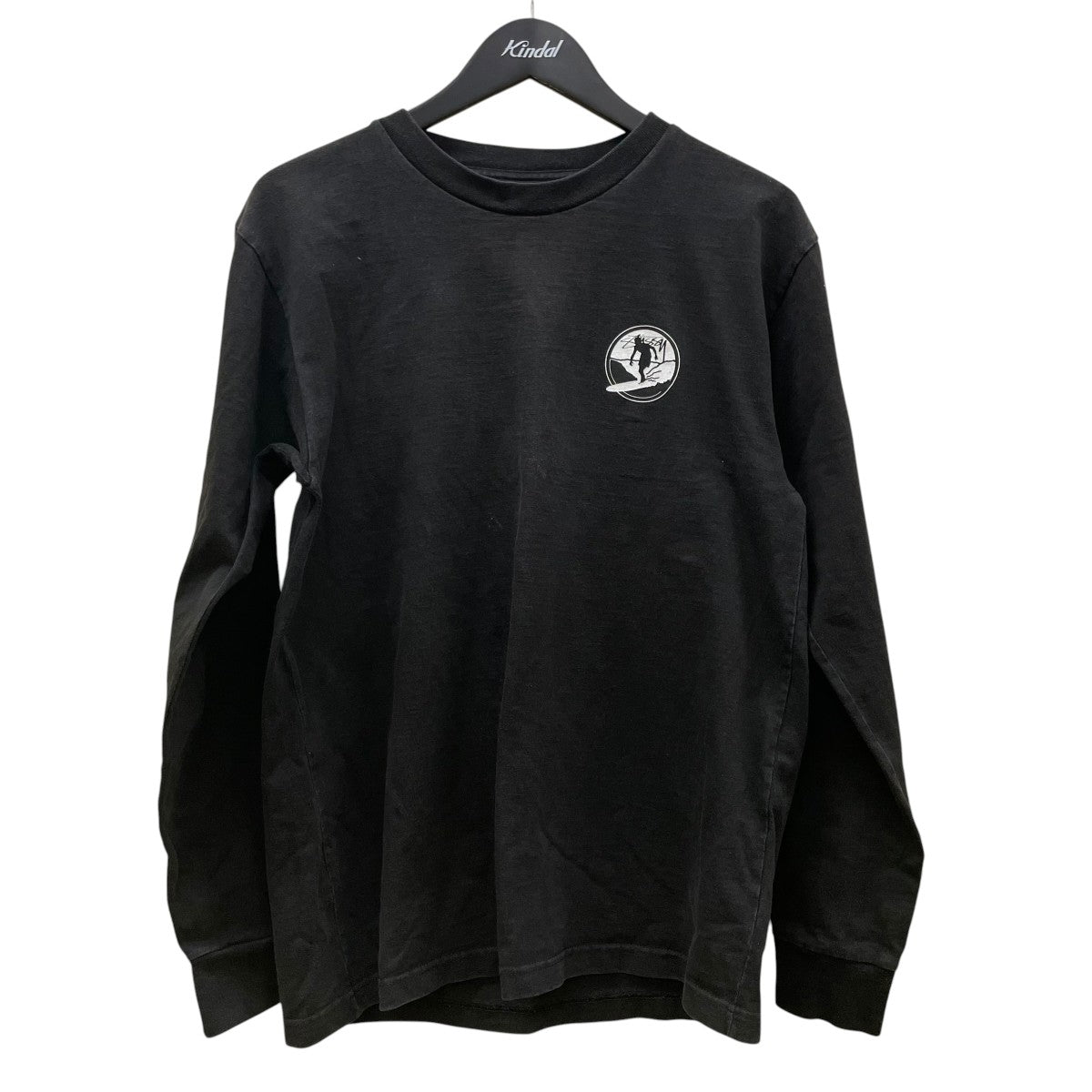 stussy 長袖Tシャツ 古着・中古-1枚目のアイテム画像