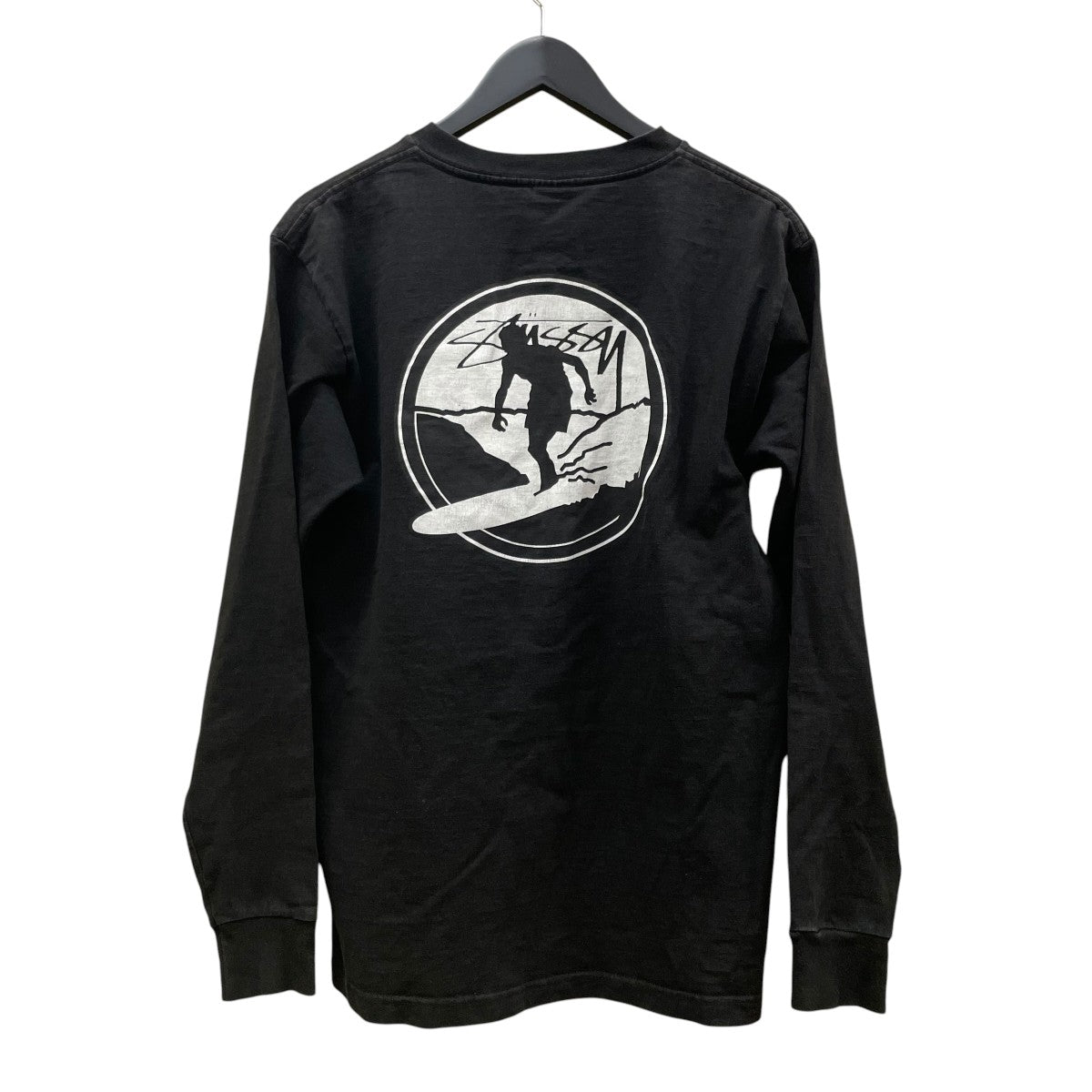 stussy 長袖Tシャツ 古着・中古-2枚目のアイテム画像