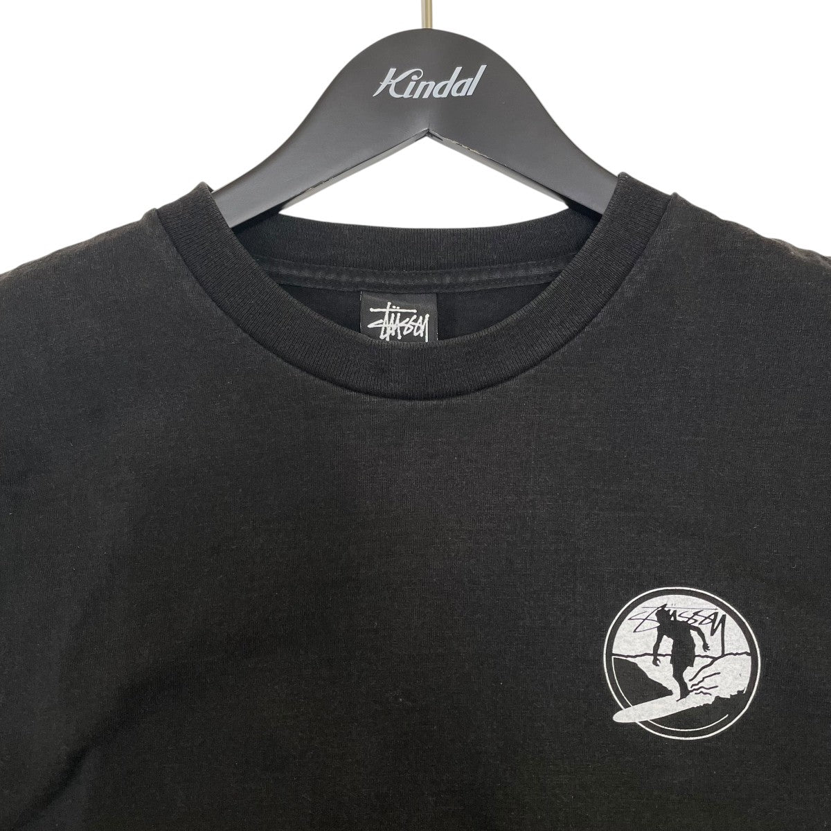 stussy 長袖Tシャツ 古着・中古-3枚目のアイテム画像