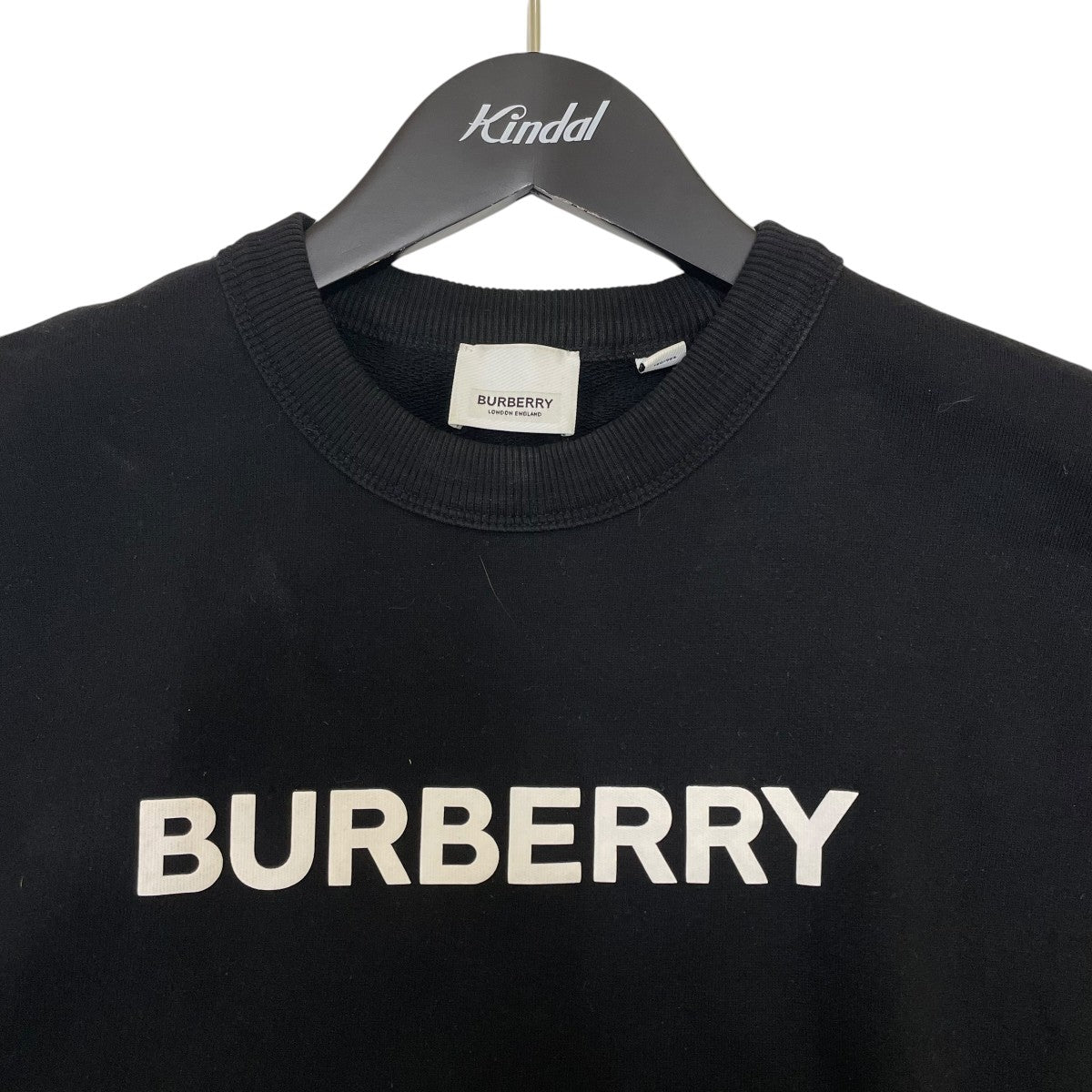 BURBERRY クルーネックスウェット8055312 古着・中古-3枚目のアイテム画像