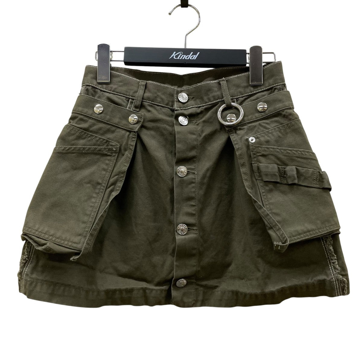 DIESEL ミニスカート 古着・中古-1枚目のアイテム画像